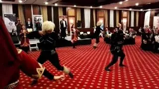 Kars Kafkas Halk Oyunları - 16 Mart 2017