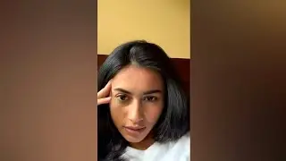Sintya Marisca Instagram Live 9 Nov 2k19