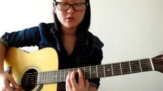 Tegan and Sara - How come you don't want me (Acoustic cover)