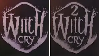 Прохождение Плачущей Ведьмы 1 и 2 на Нормально | Witch Cry 1 2 | Normal Mode | Full Gameplay