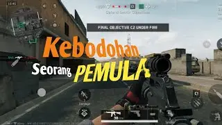 Kebodohan seorang pemula || Delta Force Indonesian