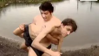 Зашибись вода