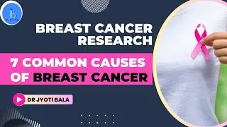 Breast Cancer| Major  Causes of Breast Cancer| Risk factors of Breast Cancer