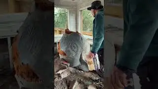 Раскопки / заброшенный отель 4