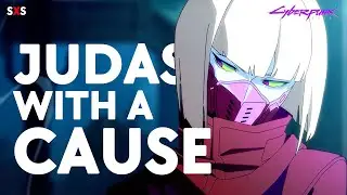 Why Kiwi's Betrayal Made Total Sense | Edgerunners Character Analysis