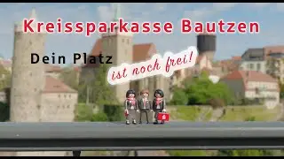 Auszubildende Kreissparkasse Bautzen