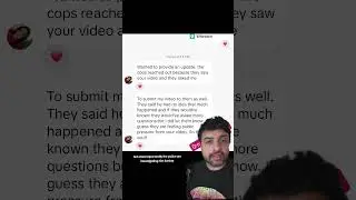Update on Poolside Ken! Wheaton Police Investigates!