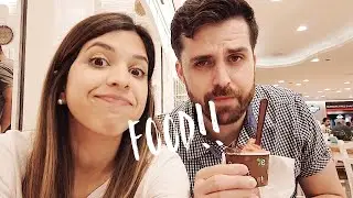 Brazil! A Day of Food With Friends In Belo Horizonte!