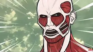 ATTAQUE DES TITANS VERSION DEBILE NO SPOIL (CHEFOTAKU)