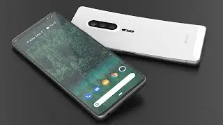 Sony Xperia OX || Smartphone || 2021 || Concept Design