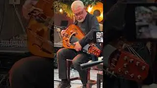 Uzh I Ya Li Moloda, Tonkopriaditsa Byla #shorts #hurdygurdy