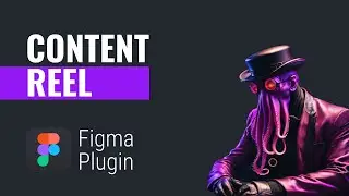 Content Reel - Figma plugin for ai content