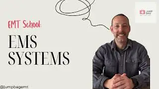 EMT School: EMS Systems #nremt #emttraining #emt #emtschool #ems #ambulance