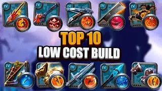 Top 10 The Cheapest builds to play Mist Solo 