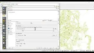 How to Label Point Features in QGIS | Add and Customize Point Labels
