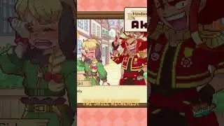 The Smile Alchemist - Official Trailer #gametrailers #youtubeshorts #games