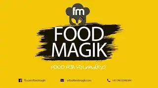 FoodMagic - Fusion food chain | 2017 project | Satellite Animation
