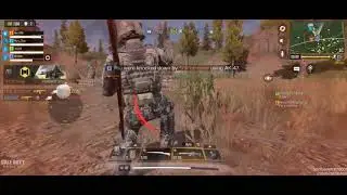 Battle Royale-Solid Gold, full gameplay. || COD mobile.