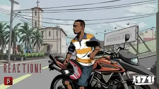 171 Reaction - GTA Brazil?