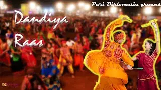 Dandiya Raas || Studio Pearl Photography @ Puri Diplomatic Greens