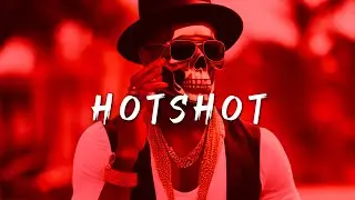 Aggressive Fast Flow Trap Rap Beat Instrumental ''HOTSHOT'' Dark Trap Beat Hip Hop Rap Instrumental