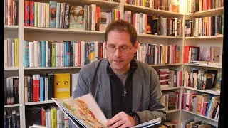 Leseschatz-TV: Neue Bilderbücher (Werbung als Buchhändler und aus Leidenschaft)