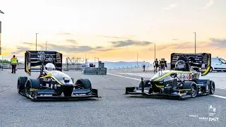 KA-RaceIng | Formula Student East 2021