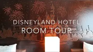 Disneyland Hotel Room Tour