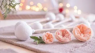 Инструмент для создания розы // Flower craft tool