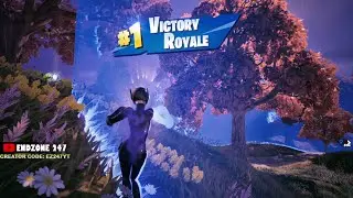 11 ELIMINATION SOLO (ZERO BUILDS) FORTNITE CHAPTER 4/SEASON 1