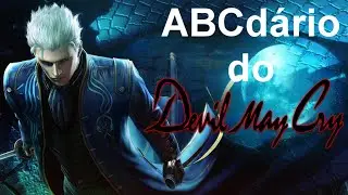 Alfabeto do devil may cry