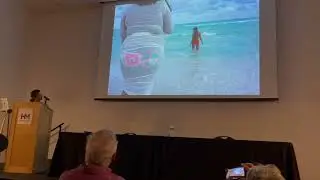 Niki Gleoudi shares 