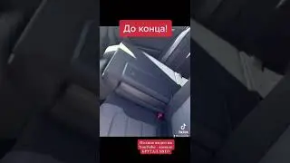 Багажник в Volkswagen Passat