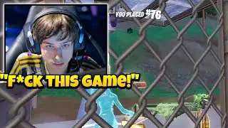 Craziest Peterbot Crash Out | Funniest Fortnite Pro Clips of the week #23