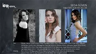 Seda Güven Showreel