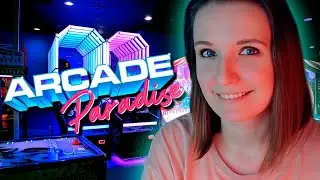 ЛУЧШИЙ СИМУЛЯТОР С СЮЖЕТОМ ► ARCADE PARADISE ПРОХОЖДЕНИЕ НА РУССКОМ