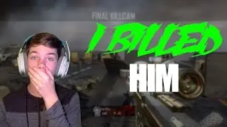 I HIT !!! (BO2 Trickshot On Turtle)