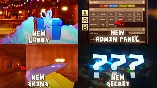 Every New CHANGES in DOORS NEW BATCHES UPDATE | New Secret Changes in Doors 