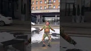Ты как человек паук!!