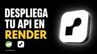 Despliegue gratuito de una API Spring Boot en Render