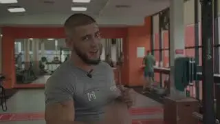 Фитнес-клуб 