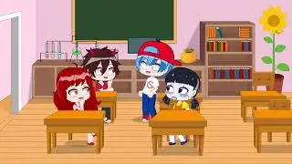 Sad story on Squid game Doll birthday | Gacha club | PpgxRrb Gacha Life