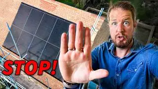 Don't Get Solar Installed Before You Watch This Video...🤯