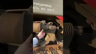 Как тормозит поезд 🤔 
