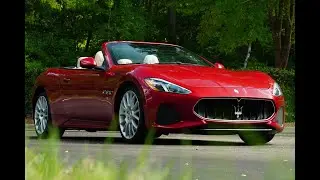 2019 is the last year for the best Granturismo generation of Maserati and what a great run that was!
