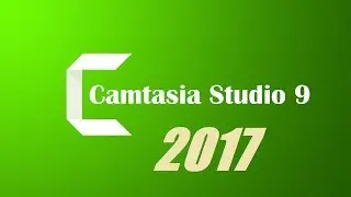 How to edite videos with camtasia 9.....2017