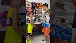 Давид и Папа СМЕШНЫЕ Видео #shorts #артуридавид
