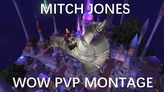 Mitch Jones - World of Warcraft Shadowlands - Mage PvP Montage