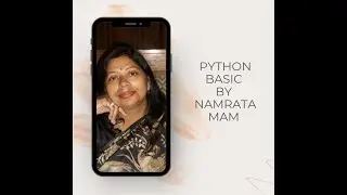 PYTHON BASICS