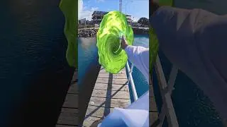 Rick And Morty In The North Sea!? 😱